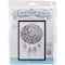 Design Works™ Dream Catcher Zenbroidery Stamped Embroidery Kit